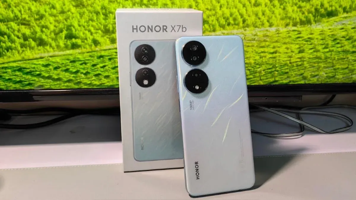 خرید گوشی Honor X7b